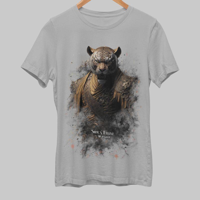Camisa Felines #3 - Ai Spirit 👽 Moda Estelar