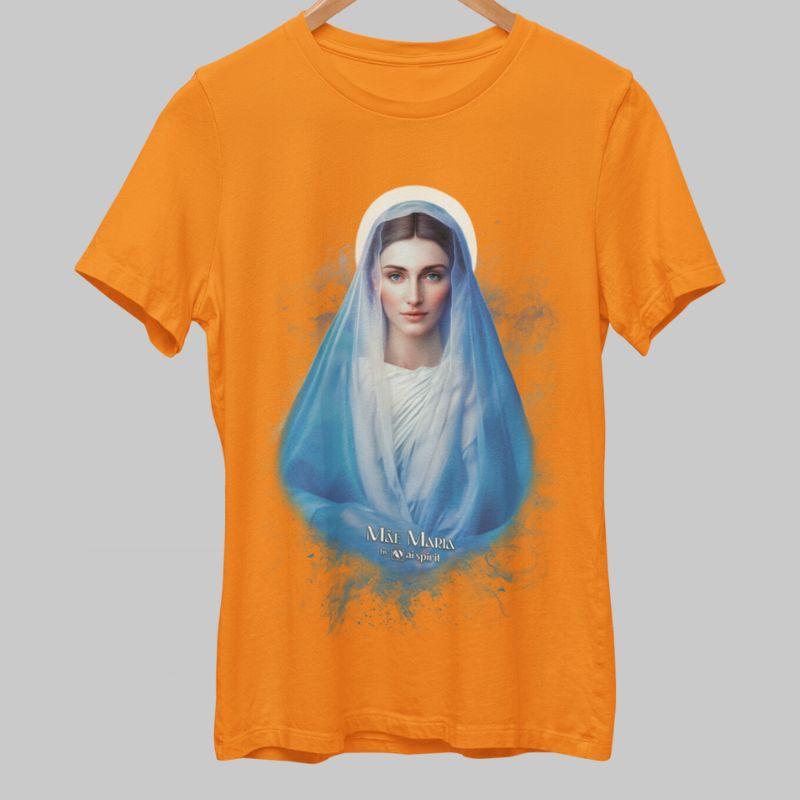 Camisa Mãe Maria #2 - Ai Spirit 👽 Moda Estelar