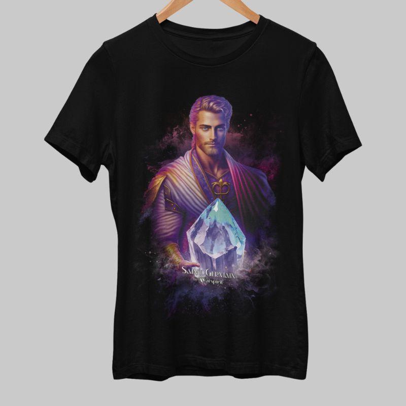 Camisa Saint Germain #7 - Ai Spirit 👽 Moda Estelar