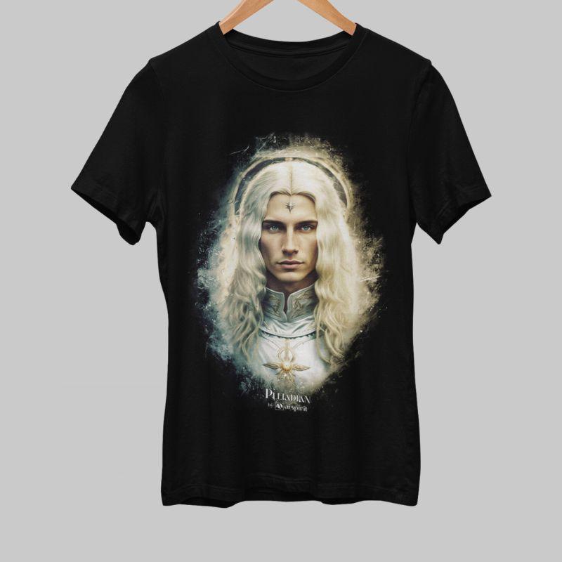 Camisa Pleiadian #2 - Ai Spirit 👽 Moda Estelar