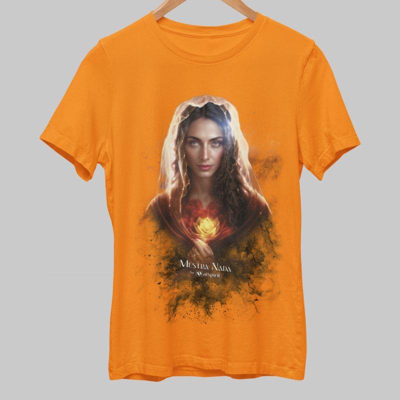 Camisa Mestra Nada #1 - Ai Spirit 👽 Moda Estelar