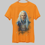 Camisa Pleiadian #8 - Ai Spirit 👽 Moda Estelar