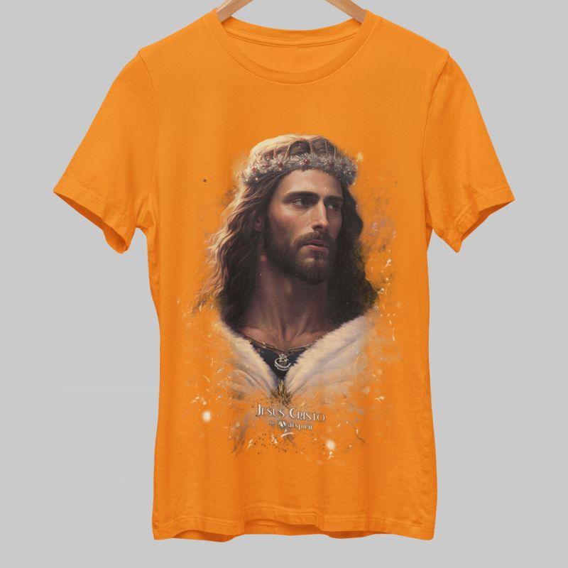 Camisa Jesus #2 - Ai Spirit 👽 Moda Estelar