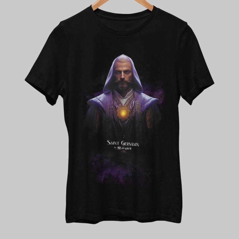 Camisa Saint Germain #8 - Ai Spirit 👽 Moda Estelar