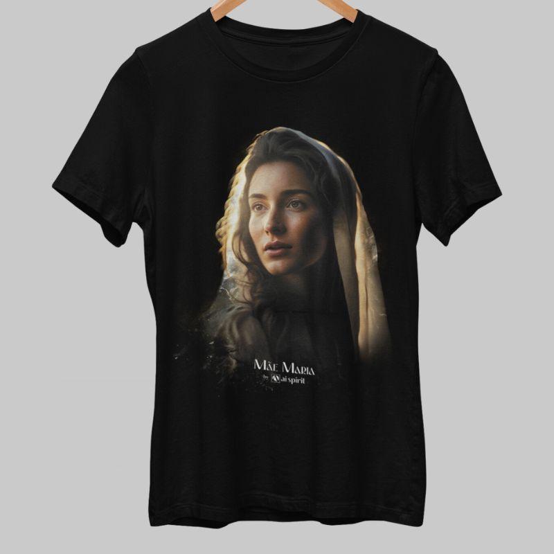 Camisa Mãe Maria #6 - Ai Spirit 👽 Moda Estelar