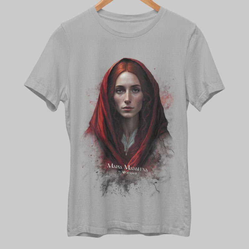 Camisa Maria Madalena #1 - Ai Spirit 👽 Moda Estelar