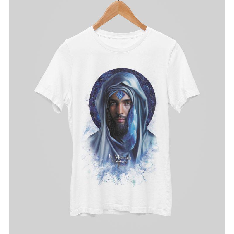 Camisa El Moryah #5 - Ai Spirit 👽 Moda Estelar