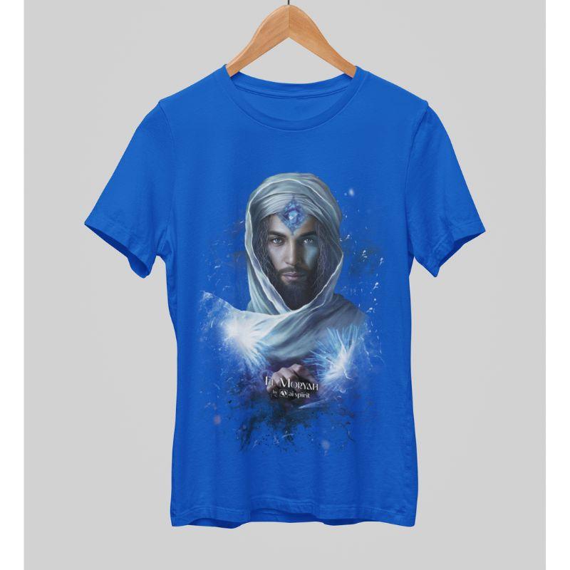 Camisa El Moryah #4 - Ai Spirit 👽 Moda Estelar