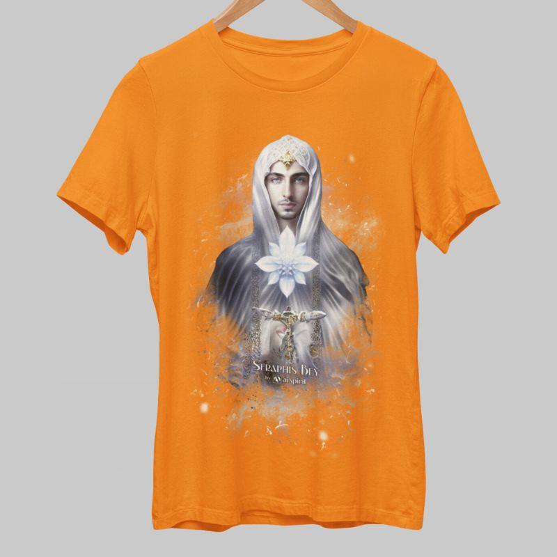 Camisa Seraphis Bey #3 - Ai Spirit 👽 Moda Estelar