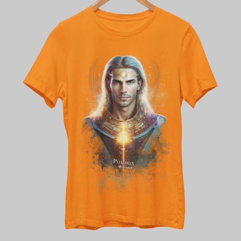 Camisa Pleiadian #1 - Ai Spirit 👽 Moda Estelar