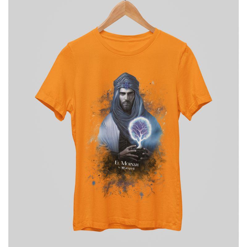 Camisa El Moryah #6 - Ai Spirit 👽 Moda Estelar