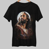 Camisa Jesus #7 - Ai Spirit 👽 Moda Estelar