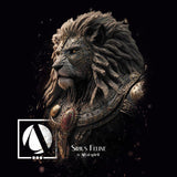 Camisa Felines #2 - Ai Spirit 👽 Moda Estelar