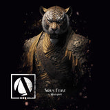 Camisa Felines #3 - Ai Spirit 👽 Moda Estelar