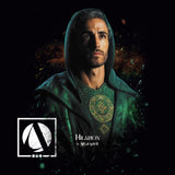 Camisa Hilarion #3 - Ai Spirit 👽 Moda Estelar