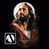 Camisa Jesus #7 - Ai Spirit 👽 Moda Estelar