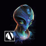 Camisa Arcturian #8 - Ai Spirit 👽 Moda Estelar