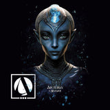 Camisa Arcturian #3 - Ai Spirit 👽 Moda Estelar