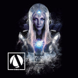 Camisa Pleiadian #5 - Ai Spirit 👽 Moda Estelar