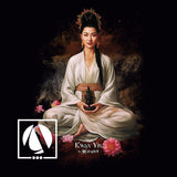 Camisa Kwan Yin #1 - Ai Spirit 👽 Moda Estelar