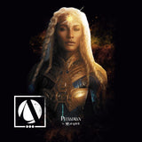 Camisa Pleiadian #6 - Ai Spirit 👽 Moda Estelar