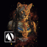 Camisa Felines #6 - Ai Spirit 👽 Moda Estelar