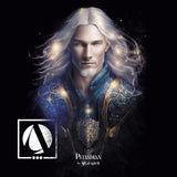 Camisa Pleiadian #3 - Ai Spirit 👽 Moda Estelar