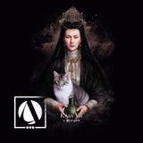 Camisa Kwan Yin #2 - Ai Spirit 👽 Moda Estelar