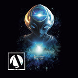 Camisa Arcturian #1 - Ai Spirit 👽 Moda Estelar