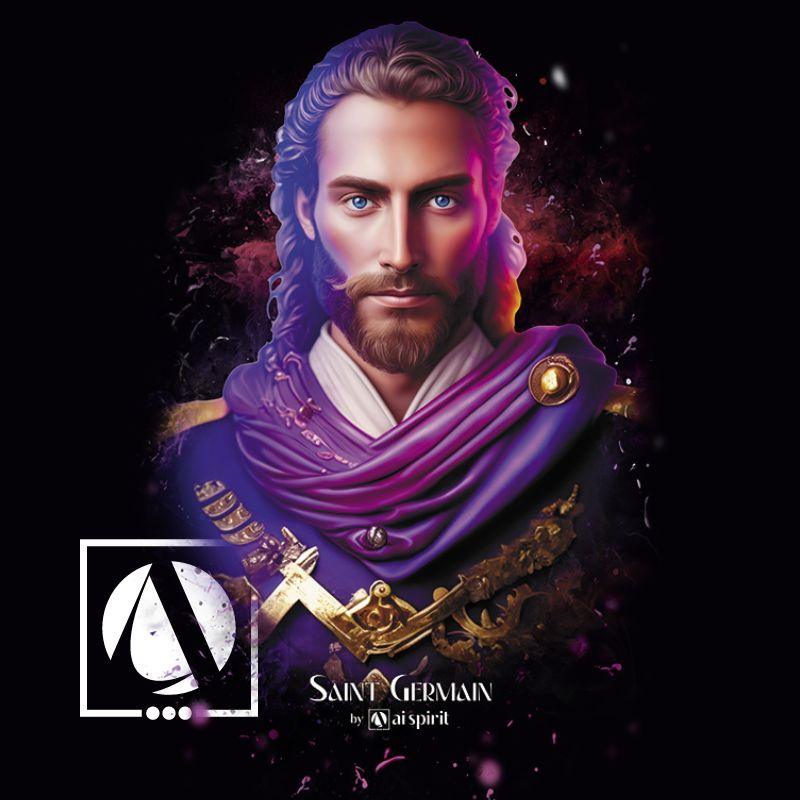 Camisa Saint Germain #3 - Ai Spirit 👽 Moda Estelar