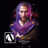 Camisa Saint Germain #3 - Ai Spirit 👽 Moda Estelar