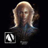 Camisa Pleiadian #4 - Ai Spirit 👽 Moda Estelar