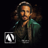 Camisa Hilarion #2 - Ai Spirit 👽 Moda Estelar