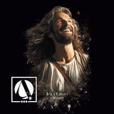 Camisa Jesus #8 - Ai Spirit 👽 Moda Estelar