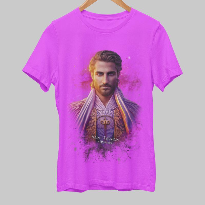 Camisa Saint Germain #2 - Ai Spirit 👽 Moda Estelar