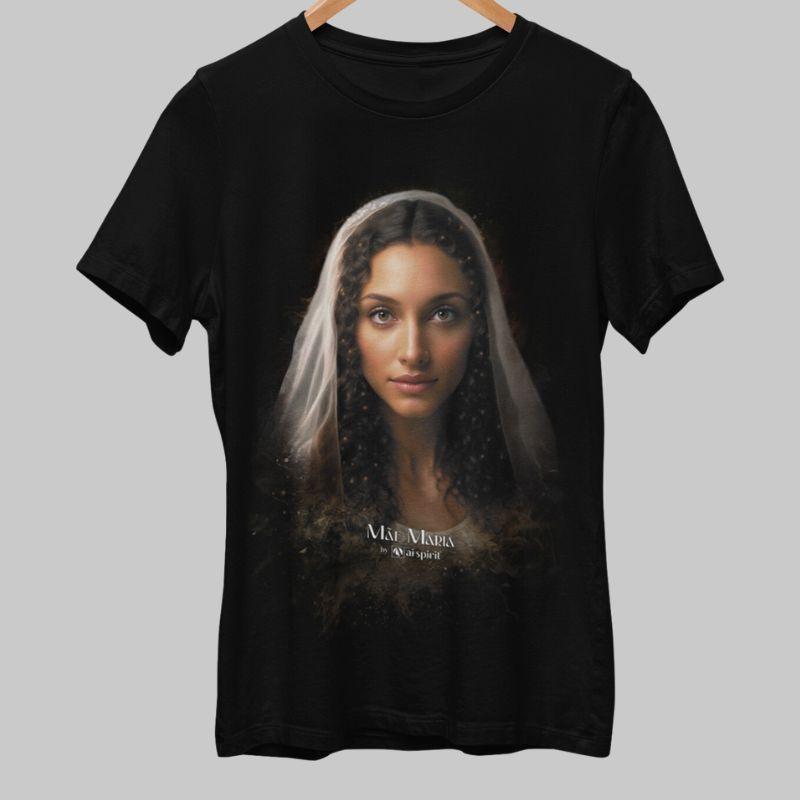Camisa Mãe Maria #3 - Ai Spirit 👽 Moda Estelar