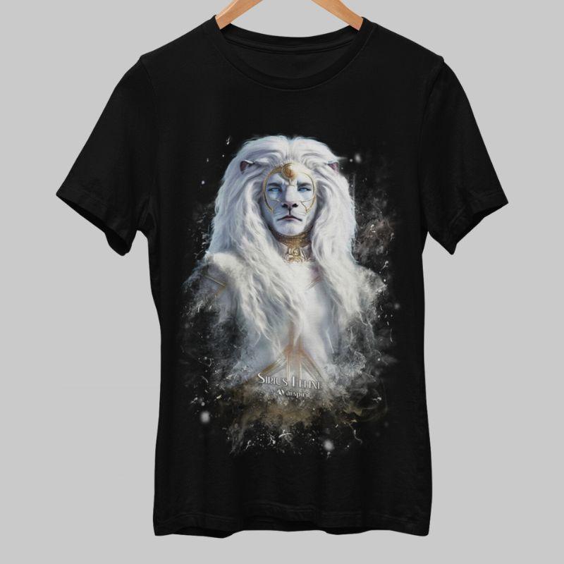 Camisa Felines #4 - Ai Spirit 👽 Moda Estelar