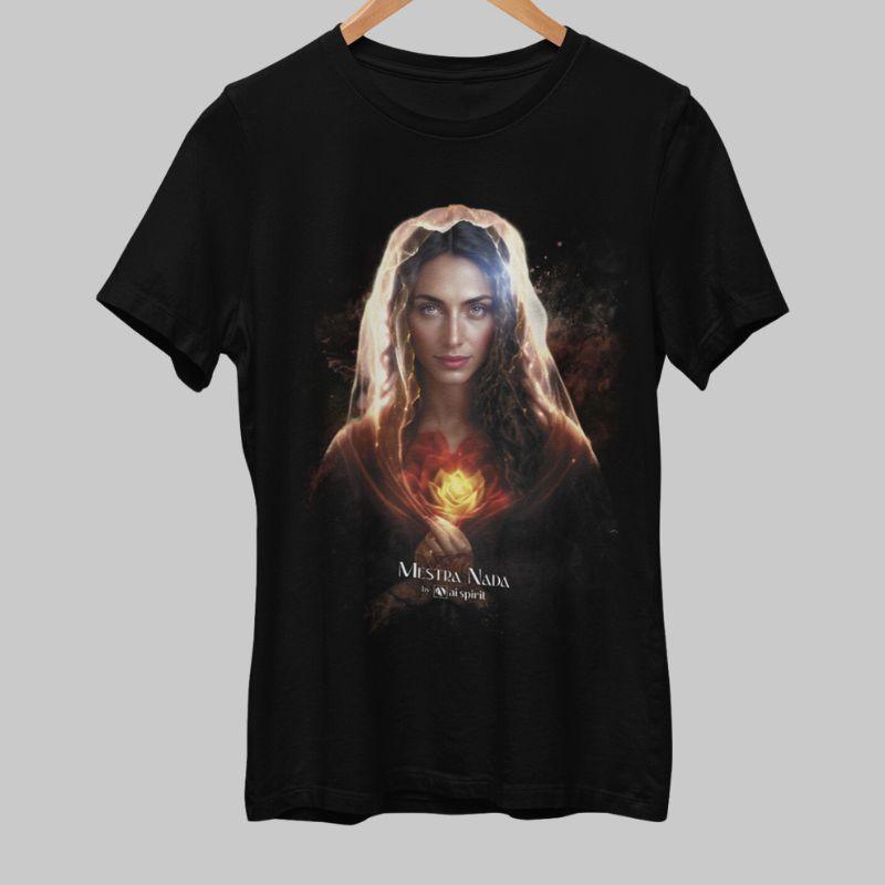 Camisa Mestra Nada #1 - Ai Spirit 👽 Moda Estelar