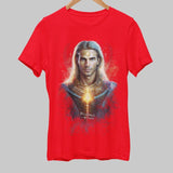 Camisa Pleiadian #1 - Ai Spirit 👽 Moda Estelar