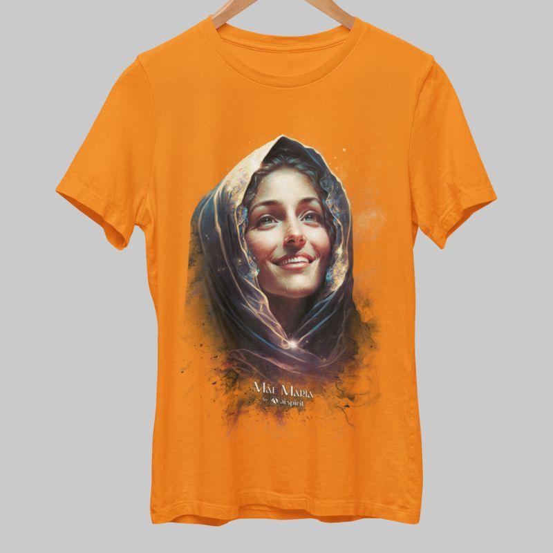 Camisa Mãe Maria #5 - Ai Spirit 👽 Moda Estelar