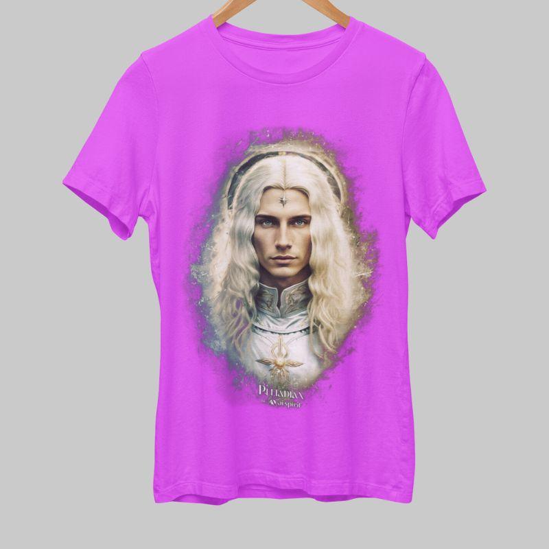 Camisa Pleiadian #2 - Ai Spirit 👽 Moda Estelar