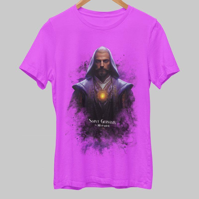 Camisa Saint Germain #8 - Ai Spirit 👽 Moda Estelar