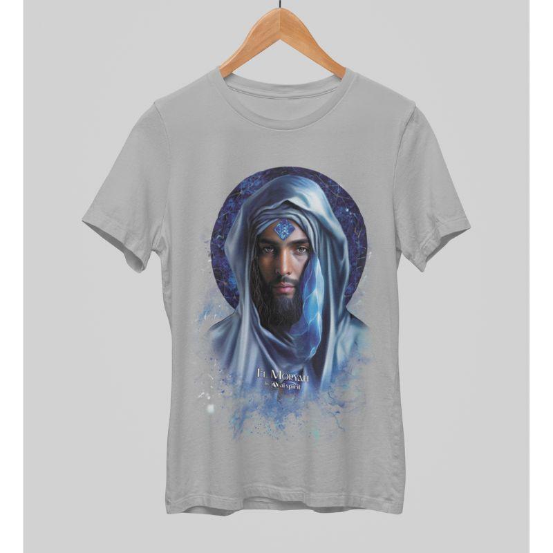 Camisa El Moryah #5 - Ai Spirit 👽 Moda Estelar