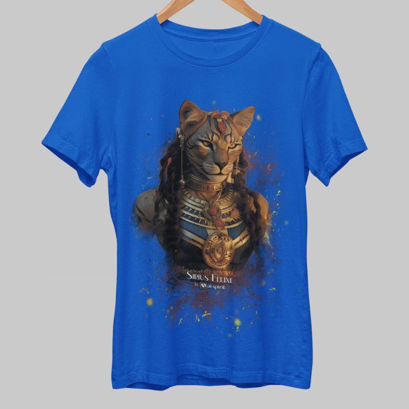 Camisa Felines #6 - Ai Spirit 👽 Moda Estelar