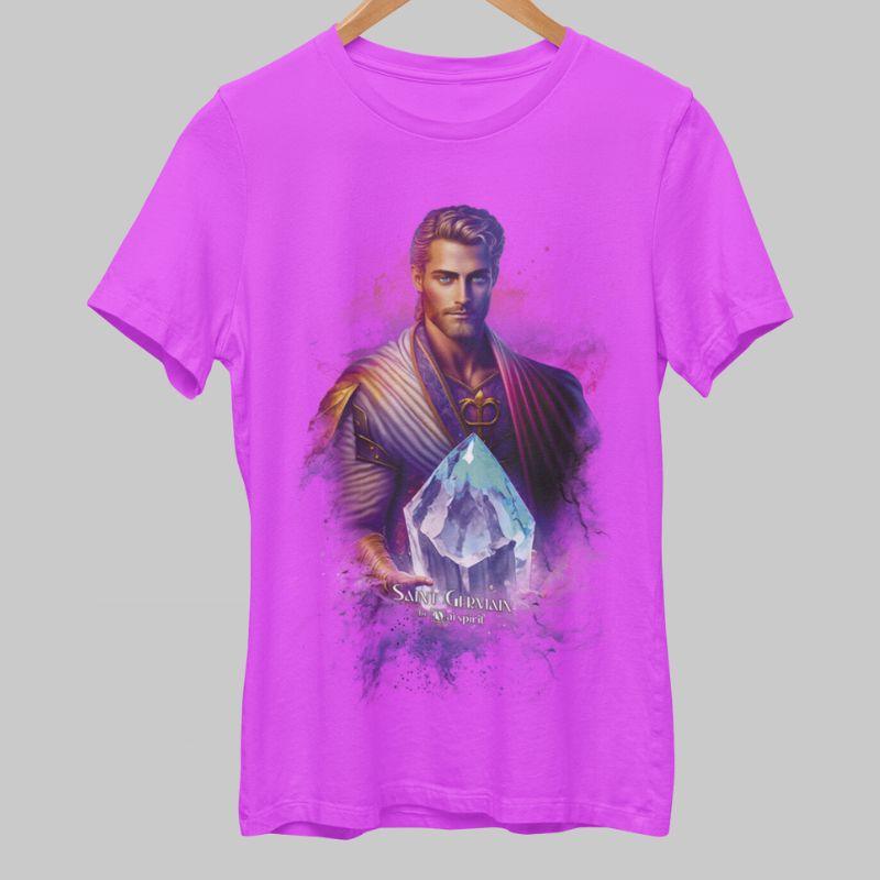 Camisa Saint Germain #7 - Ai Spirit 👽 Moda Estelar