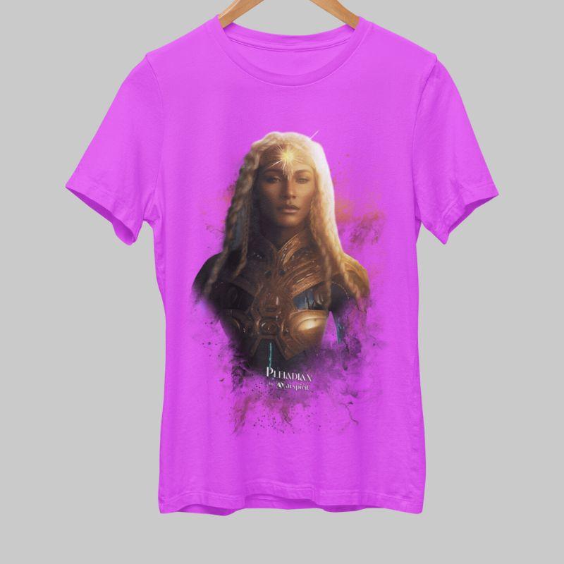 Camisa Pleiadian #6 - Ai Spirit 👽 Moda Estelar