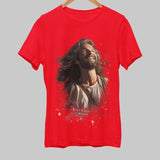 Camisa Jesus #8 - Ai Spirit 👽 Moda Estelar