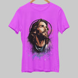 Camisa Jesus #6 - Ai Spirit 👽 Moda Estelar
