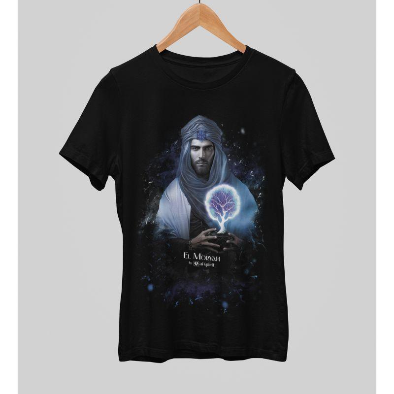 Camisa El Moryah #6 - Ai Spirit 👽 Moda Estelar