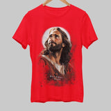 Camisa Jesus #7 - Ai Spirit 👽 Moda Estelar